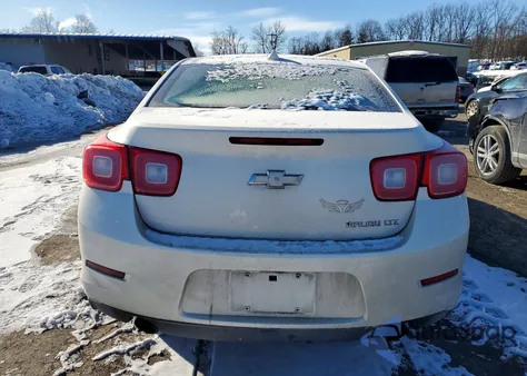 2013 Chevrolet Malibu Ltz z USA, uszkodzony, nr VIN 1G11H5SA1DF163090